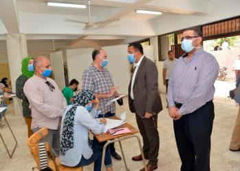 ً جامعة أسيوط: انطلاق أعمال اختبارات القدرات وسط إجراءات احترازية للوقاية من كورونا