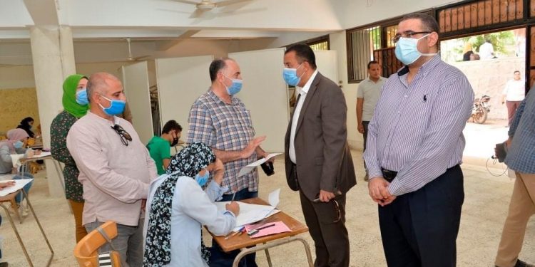 ً جامعة أسيوط: انطلاق أعمال اختبارات القدرات وسط إجراءات احترازية للوقاية من كورونا