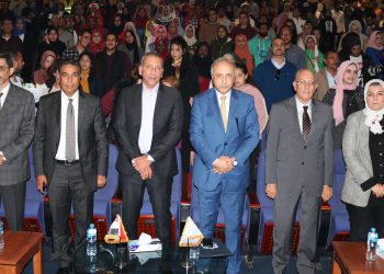 جامعة النهضة تقدم ١٠ منح كاملة لأوائل الثانوية العامة من محافظات الصعيد