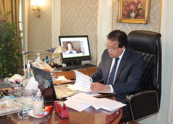 وزير التعليم العالي يكشف تفاصيل لقائه مع الرئيس لعبور أزمة "كورونا"