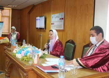 جامعة الفيوم: مناقشة أول رسالة دكتوراه بكلية الحسابات والمعلومات