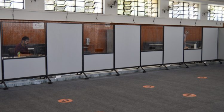 مقر تنسيق جامعة عين شمس الرئيسي