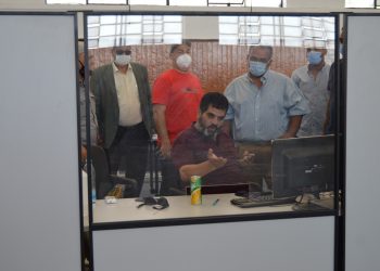 المقر الجديد لمكتب التنسيق المركزى لوزارة التعليم العالي