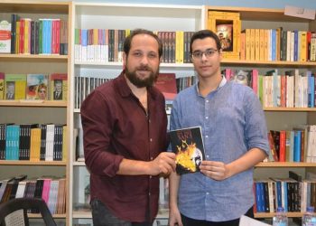 الناشر محمد السحار يكشف خطة تطويره لدار زيرو وان للنشر والتوزيع