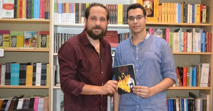 الناشر محمد السحار يكشف خطة تطويره لدار زيرو وان للنشر والتوزيع