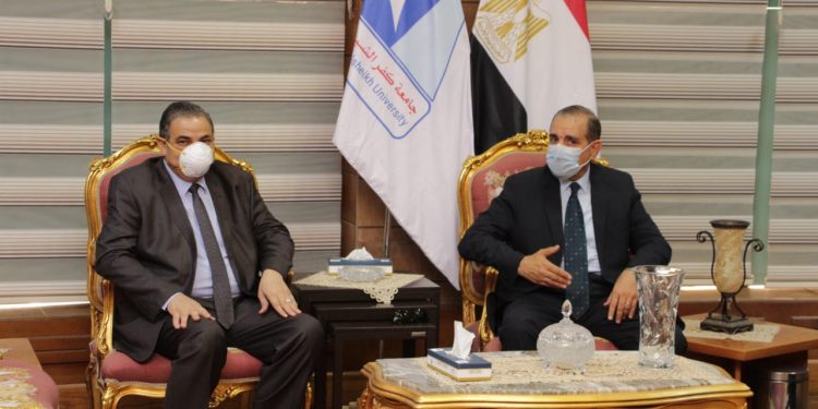 جامعة كفر الشيخ : مقترحات وحلول علمية وعملية لدعم وتنمية المحافظة