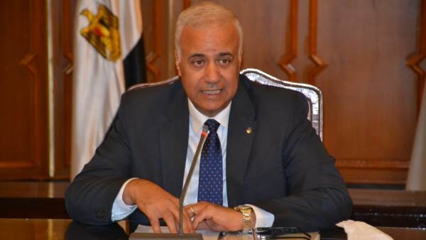 الدكتور عصام الكردي رئيس جامعة الإسكندرية