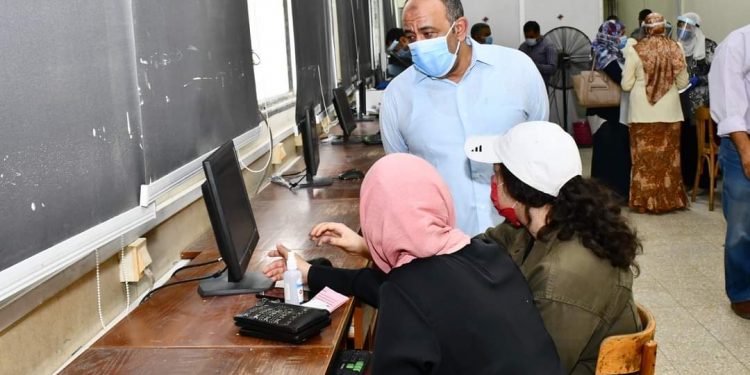 تنسيق الجامعات الخاصة 2021