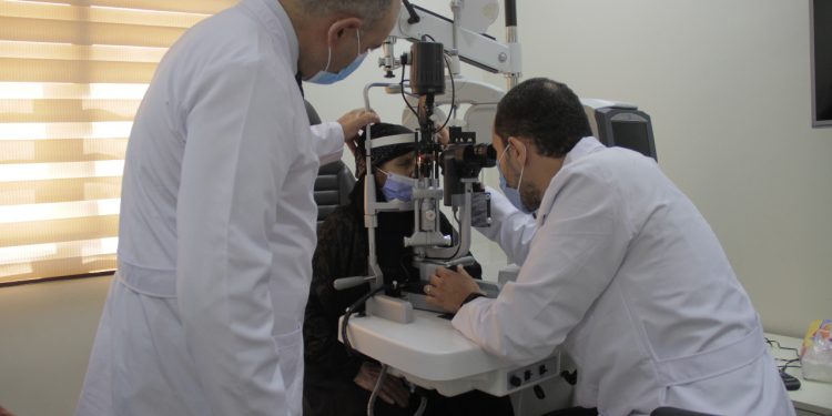 رسالة شكر من وزير الصحة العامة اللبناني للرئيس السيسي ووزارة التعليم العالي على مؤازرة الشعب اللبناني الشقيق