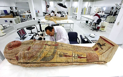 تنسيق الجامعات 2020.. خريطة كليات الآثار في الجامعات الحكومية