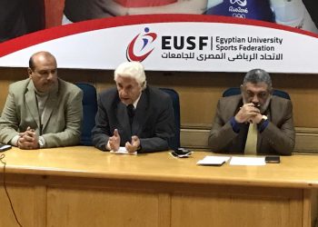 الاتحاد الرياضي للجامعات ٩٤ متسابق من ٢٠ جامعة يتنافسون بالدورة الإلكترونية الأولى