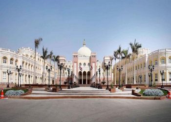 كلية القانون في الجامعة البريطانية تتعاون مع محكمة النقض المصرية