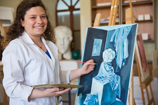 تنسيق الجامعات 2020.. إرشادات اختبارات القدرات بـ كليات الفنون الجميلة قسم الفنون