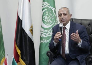 فريق بـ"الأكاديمية العربية" ينجح في تنفيذ مشروع لدعم القطاع الصحى