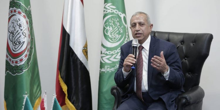 رئيس الأكاديمية العربية: النقل البحري شهد تطورًا كبيرًا مع دخول تطبيقات الذكاء الاصطناعي
