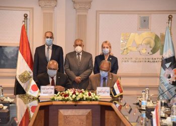 العربية للتصنيع تدعم الجامعة المصرية اليابانية لتعزيز التحول الرقمي وتدريب الدارسين