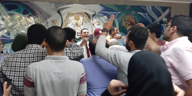 تنسيق الجامعات الخاصة