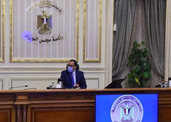 مجلس الوزراء يوضح حقيقة وجود أخطاء بمناهج الثانوية على المكتبة الرقمية