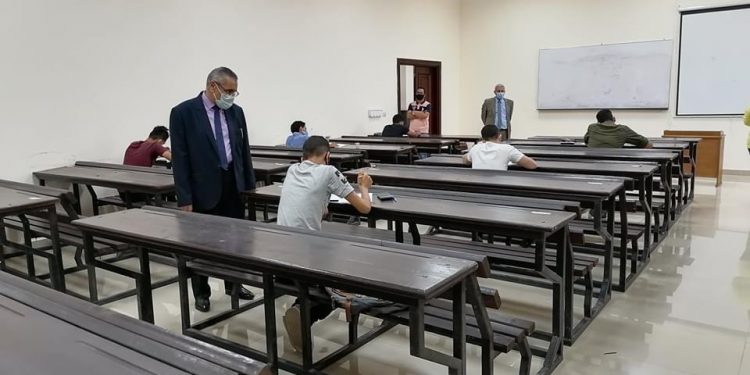 التعليم العالي تعلن خريطة اختبارات القدرات