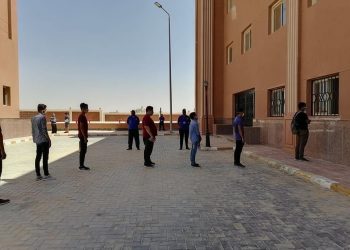 تفاصيل فصل 11 طالب من العالي للخدمة الاجتماعية بالإسكندرية