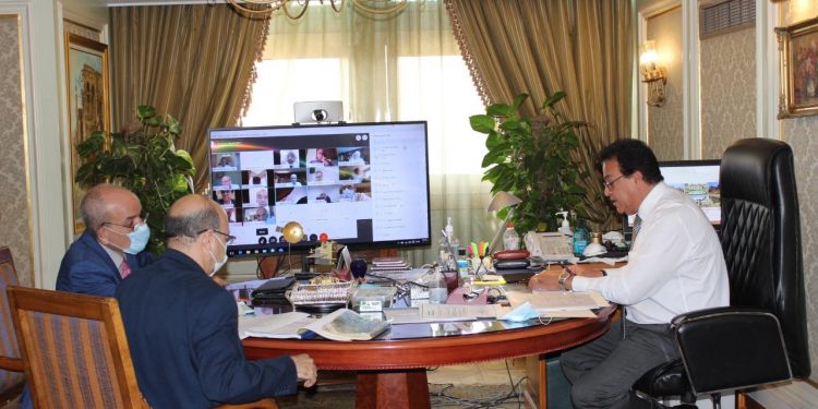 انشاء نوادي لليونسكو بالجامعات المصرية