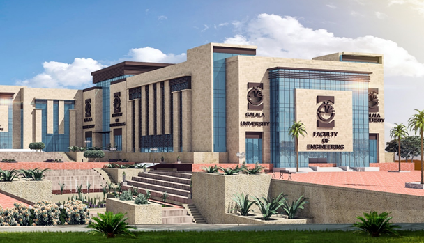 تنسيق الجامعات الأهلية 2020  تعرف على برامج ومميزات الدراسة فى هندسة الجلالة