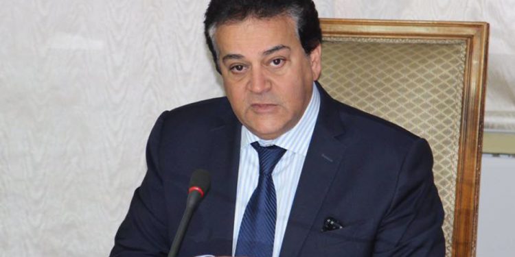 وزير التعليم العالي