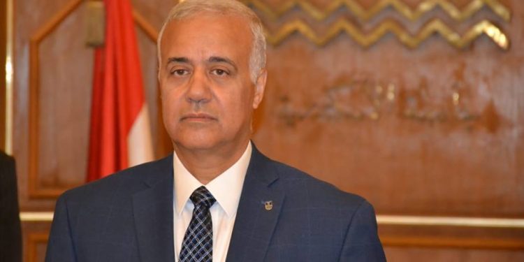 بسبب ماس كهربائى.. حريق محدود في جامعة الإسكندرية