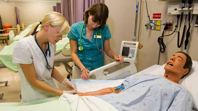 قواعد القبول الإقليمي بالمعاهد الفنية للتمريض بـ تنسيق الجامعات 2020