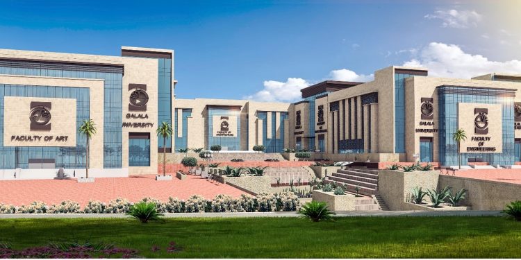 تنسيق 2020…تعرف على فرص عمل لخريجى الفنون فى جامعة الجلالة الأهلية