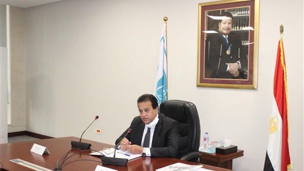 وزير التعليم العالي