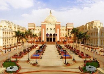 مؤشر نيتشر (Nature) يضع الجامعة البريطانية ضمن أفضل ١٠ جامعات مصرية لتميزها في البحث العلمي