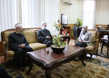 تعاون مشترك بين هيئة الجودة وجامعة بلاد الشام بسوريا