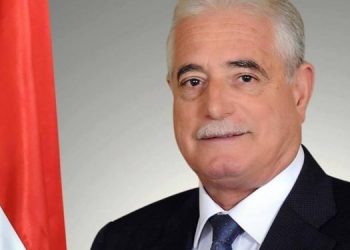 محافظ جنوب سيناء