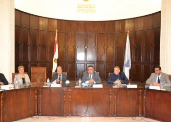 جامعة الإسكندرية: برنامج تعليمى متخصص بكلية التجارة بالتعاون مع وزارة المالية