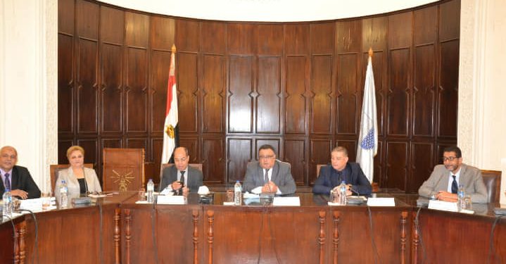 جامعة الإسكندرية: برنامج تعليمى متخصص بكلية التجارة بالتعاون مع وزارة المالية