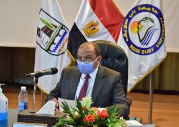 8 علماء بجامعة بني سويف ضمن أفضل 2% من العلماء عالميًا