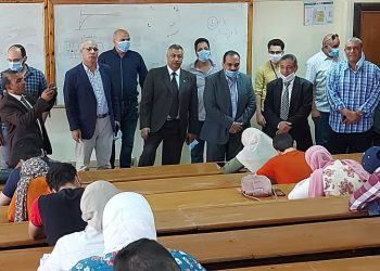 انطلاق مسابقة العباقرة بـ جامعة بنها