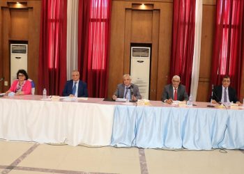 جامعة المنوفية: عدم زيادة المصروفات الدراسية للعام الدراسى الجديد