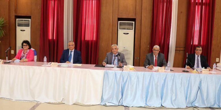 جامعة المنوفية: عدم زيادة المصروفات الدراسية للعام الدراسى الجديد