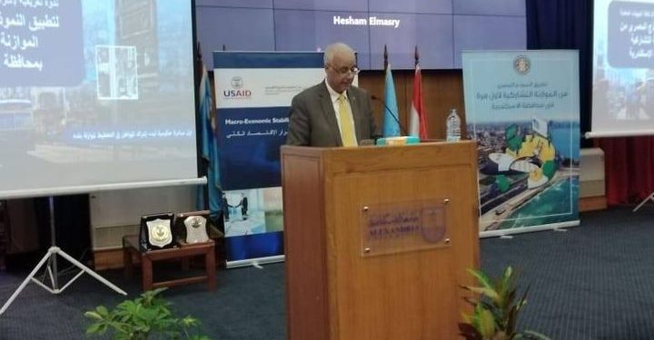 رئيس جامعة الإسكندرية: مصر تشهد نقلة نوعية في مجال مكافحة الفساد