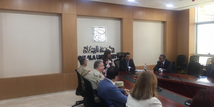 وزير التعليم العالي