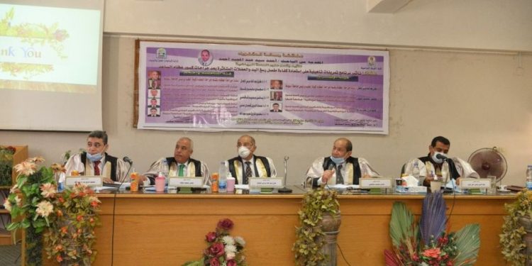 جامعة أسيوط: إنشاء أول مركز متخصص للبحوث والدراسات العلمية الموحدة