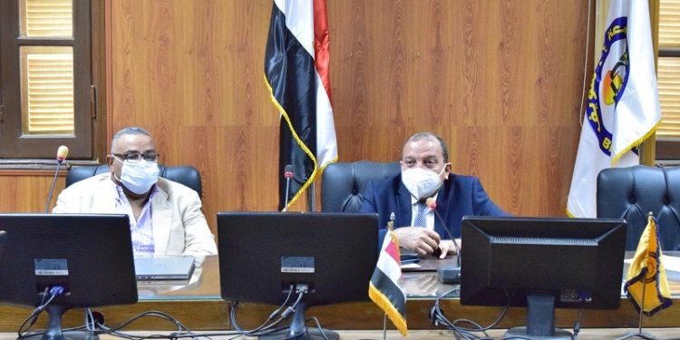 جامعة بني سويف : الجامعة الأهلية الجديدة مشروع قومي ولا تهدف للربح