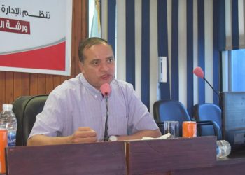 جامعة سوهاج: وزير الشباب وافق على إنشاء ملعبين بالجامعة