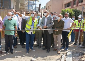 رئيس جامعة طنطا يتابع المراحل النهائية لأعمال الإنشاءات بمستشفى الجراحات الجديد