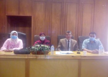 إنطلاق مسابقة عباقرة الكليات بـ جامعة المنوفية