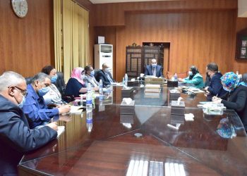 جامعة بني سويف: خصم 20% لأبناء الشهداء والأساتذة والعاملين بالشعب والبرامج