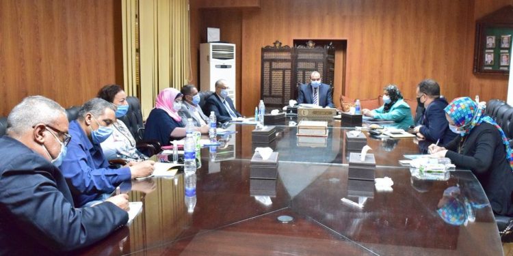 جامعة بني سويف: خصم 20% لأبناء الشهداء والأساتذة والعاملين بالشعب والبرامج