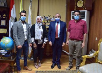 جامعة بني سويف: فوز مشروع بحثي لمعالجة المياه بتمويل 200 ألف جنيه